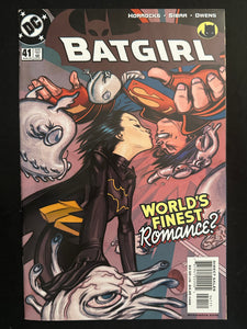 Batgirl # 41 NM (9.4)