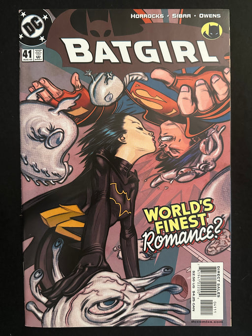 Batgirl # 41 NM (9.4)