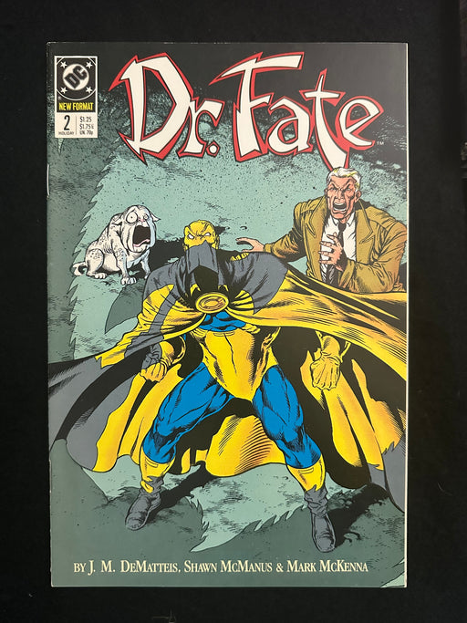 Doctor Fate #  2  NM (9.4)