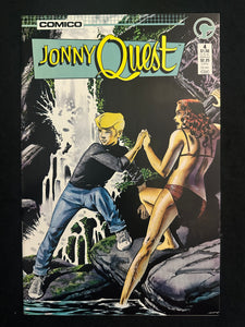 Jonny Quest #  4 NM (9.4)