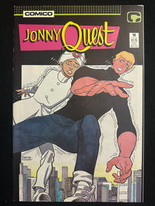 Jonny Quest # 19  NM+ (9.6)