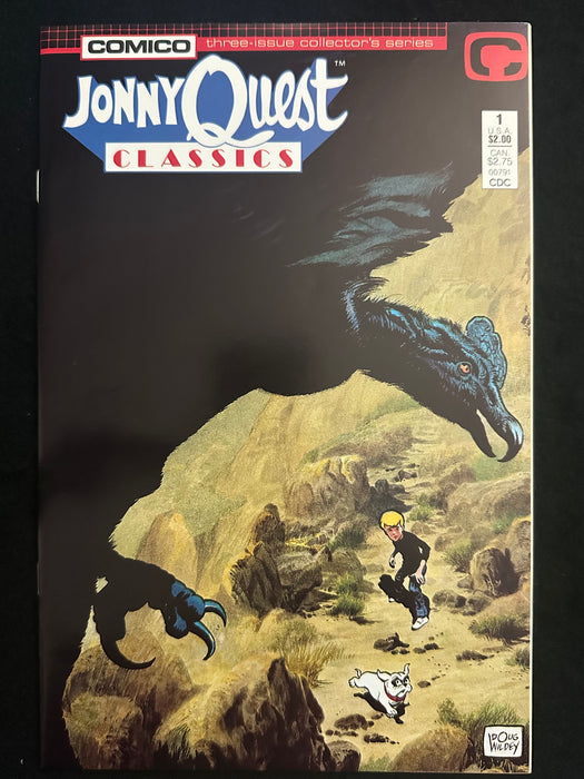 Jonny Quest Classics #  1 VF/NM (9.0)