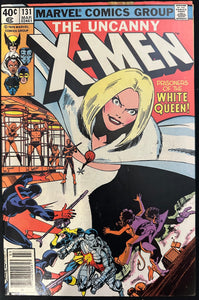 X-Men #131  Newsstand FN (6.0)
