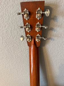 2010 Collings 001A Varnish 6-String Acoustic Guitar
