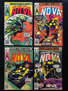 Nova #  1-25 Complete Series VF- (7.5)