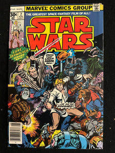 Star Wars #  2 VG (4.0)