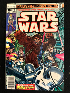 Star Wars #  3 FN- (5.5)