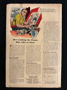 Tales of Suspense # 41  GD/VG (3.0)