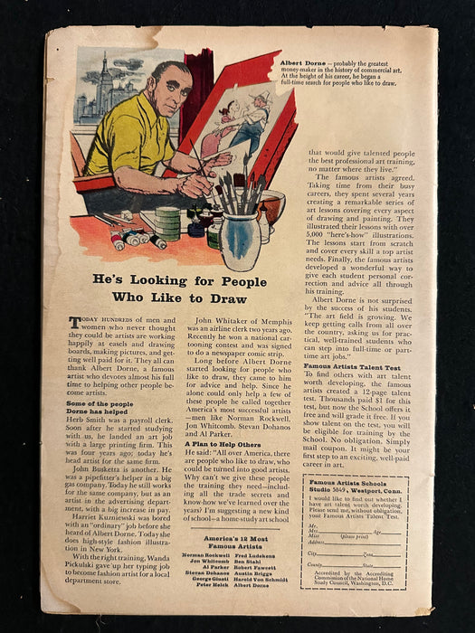 Tales of Suspense # 41  GD/VG (3.0)
