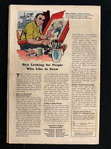Tales of Suspense # 43  VG (4.0)