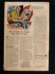 Tales of Suspense # 44  GD+ (2.5)