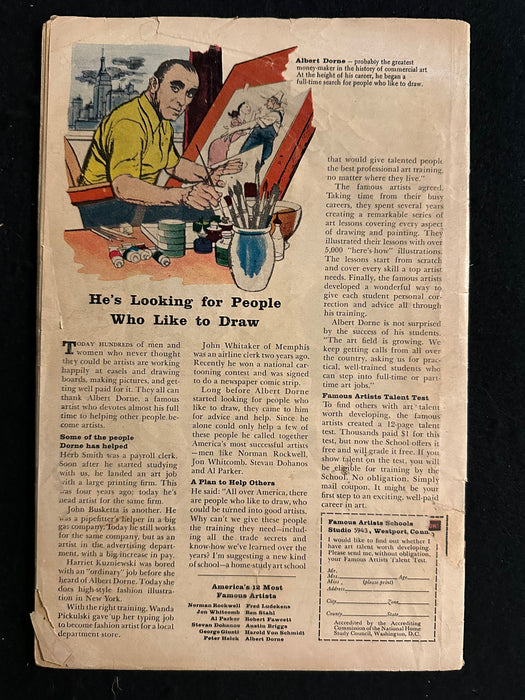 Tales of Suspense # 44  GD+ (2.5)