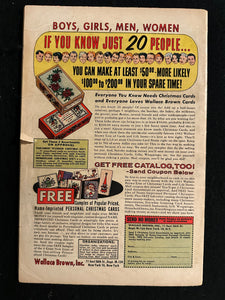 Tales of Suspense # 45  GD/VG (3.0)