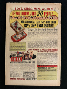 Tales of Suspense # 46  VG- (3.5)