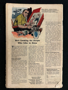 Tales of Suspense # 47  GD- (1.8)