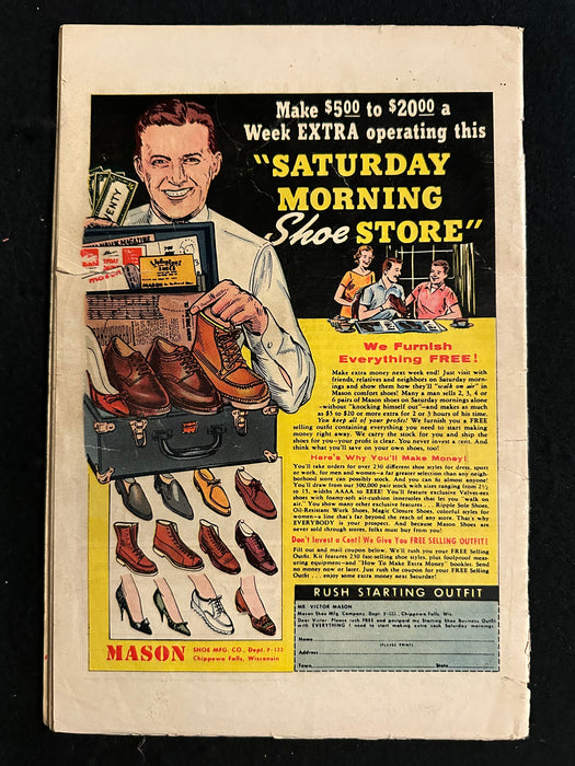 Tales of Suspense # 51  VG- (3.5)