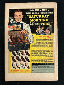 Tales of Suspense # 52  VG- (3.5)