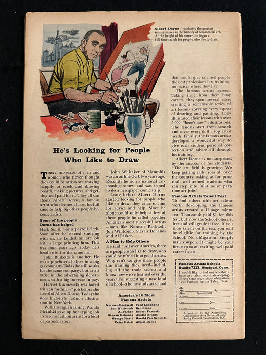 Tales of Suspense # 53  VG/FN (5.0)