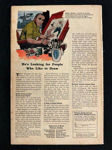 Tales of Suspense # 54  FN (6.0)