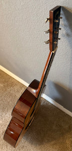 2010 Collings 001A Varnish 6-String Acoustic Guitar