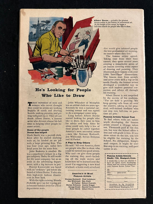 Tales of Suspense # 55  FN- (5.5)