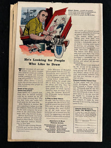 Tales of Suspense # 56  VG (4.0)