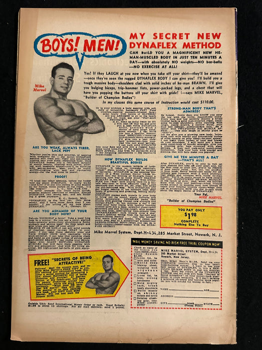Tales of Suspense # 64  FN- (5.5)