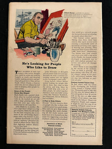 Tales of Suspense # 65  FN- (5.5)
