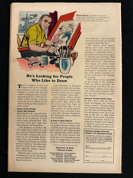 Tales of Suspense # 65  FN- (5.5)