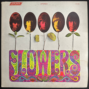 The Rolling Stones: FLowers