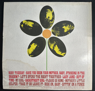 The Rolling Stones: FLowers