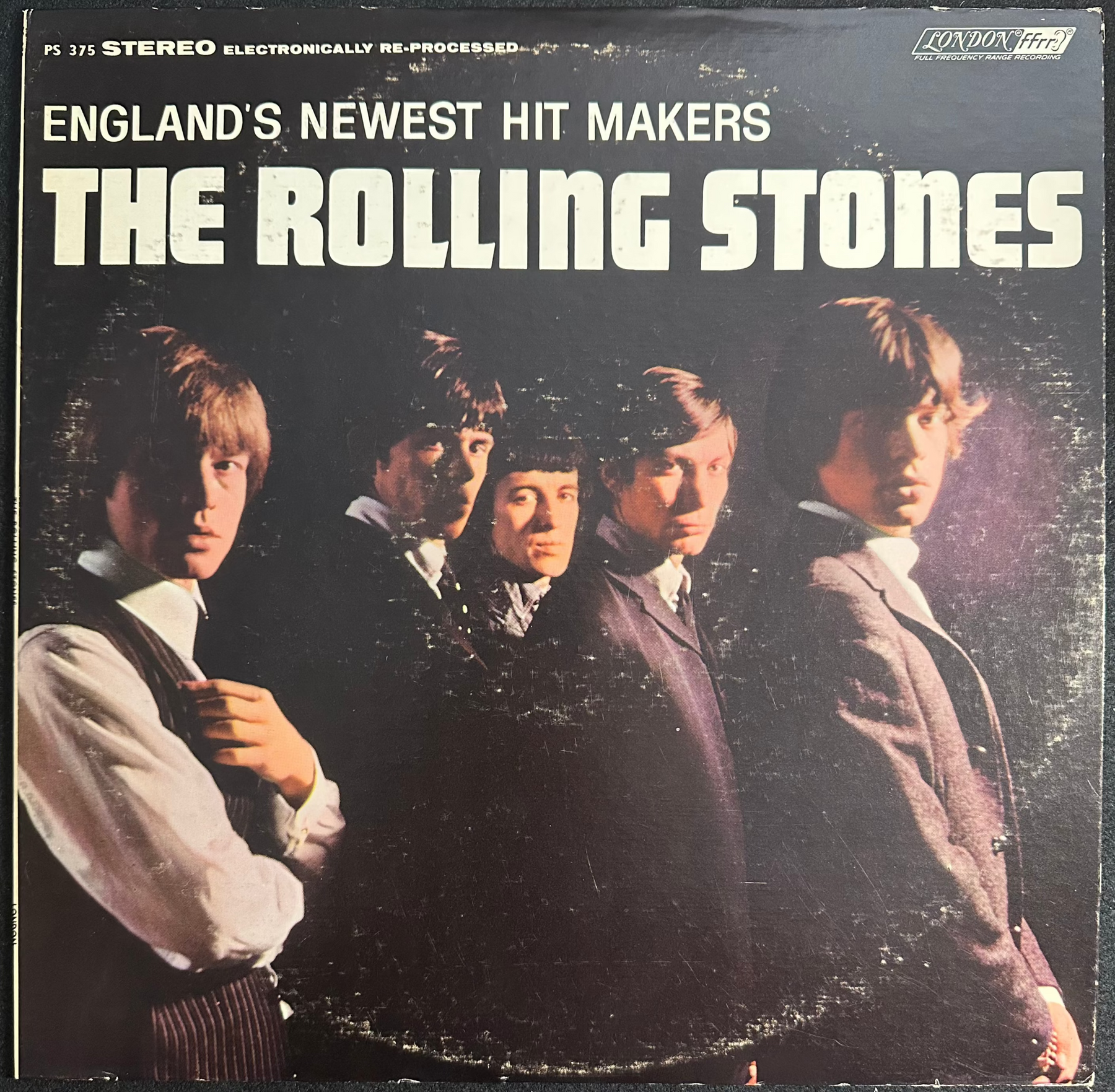 The Rolling Stones: England's Newest Hit Makers