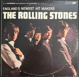 The Rolling Stones: England's Newest Hit Makers