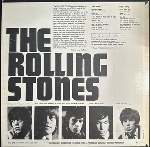 The Rolling Stones: England's Newest Hit Makers
