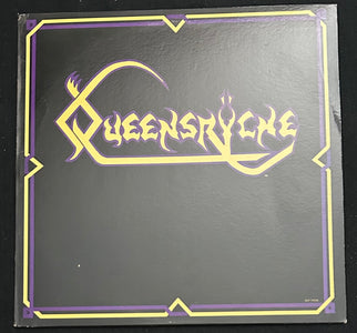 Queensryche Self-Titled (EP)