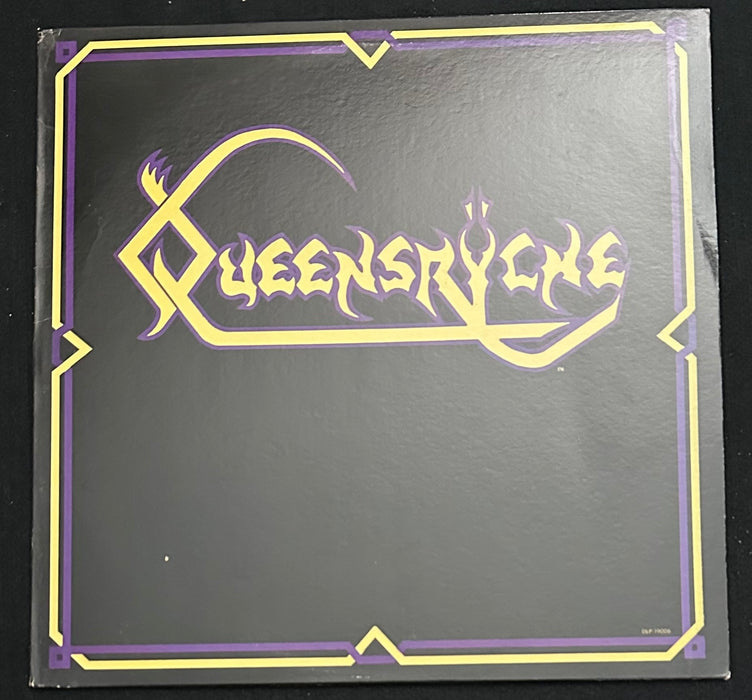 Queensryche Self-Titled (EP)