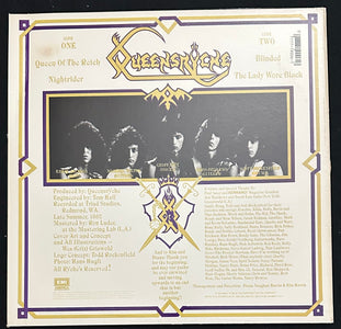 Queensryche Self-Titled (EP)