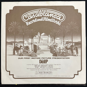 KISS Alive! (Live Album, Poster Included, First PRC Pressing)