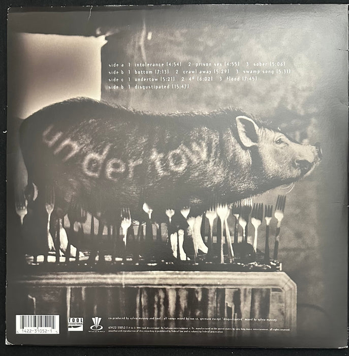 TOOL Undertow (2006 Reissue)