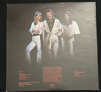 Rush 2112 (Club Edition, Early Pressing)