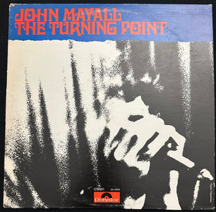 John Mayall The Turning Point (Early Pressing)