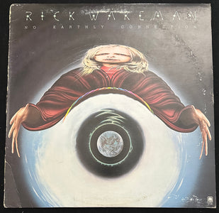 Rick Wakeman No Earthly Connection