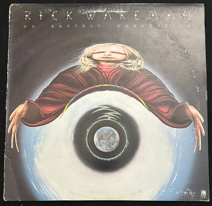 Rick Wakeman No Earthly Connection