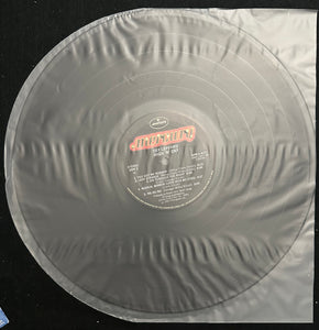 Def Leppard High and Dry (With Insert)