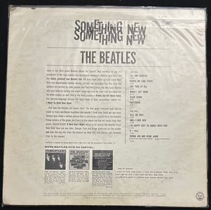 The Beatles Something New (Second East Coast Pressing)