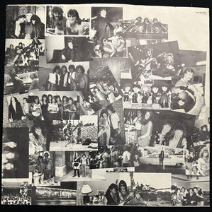 Bon Jovi 7800 Fahrenheit (with Insert)