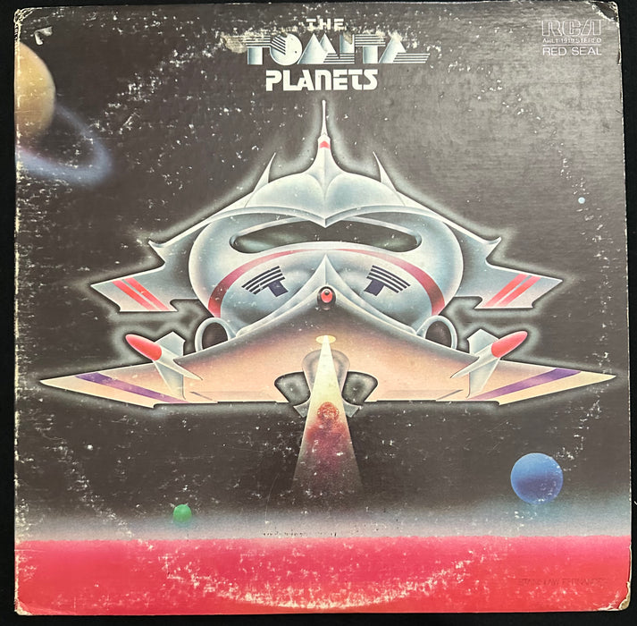 Tomita The Planets (First Pressing)