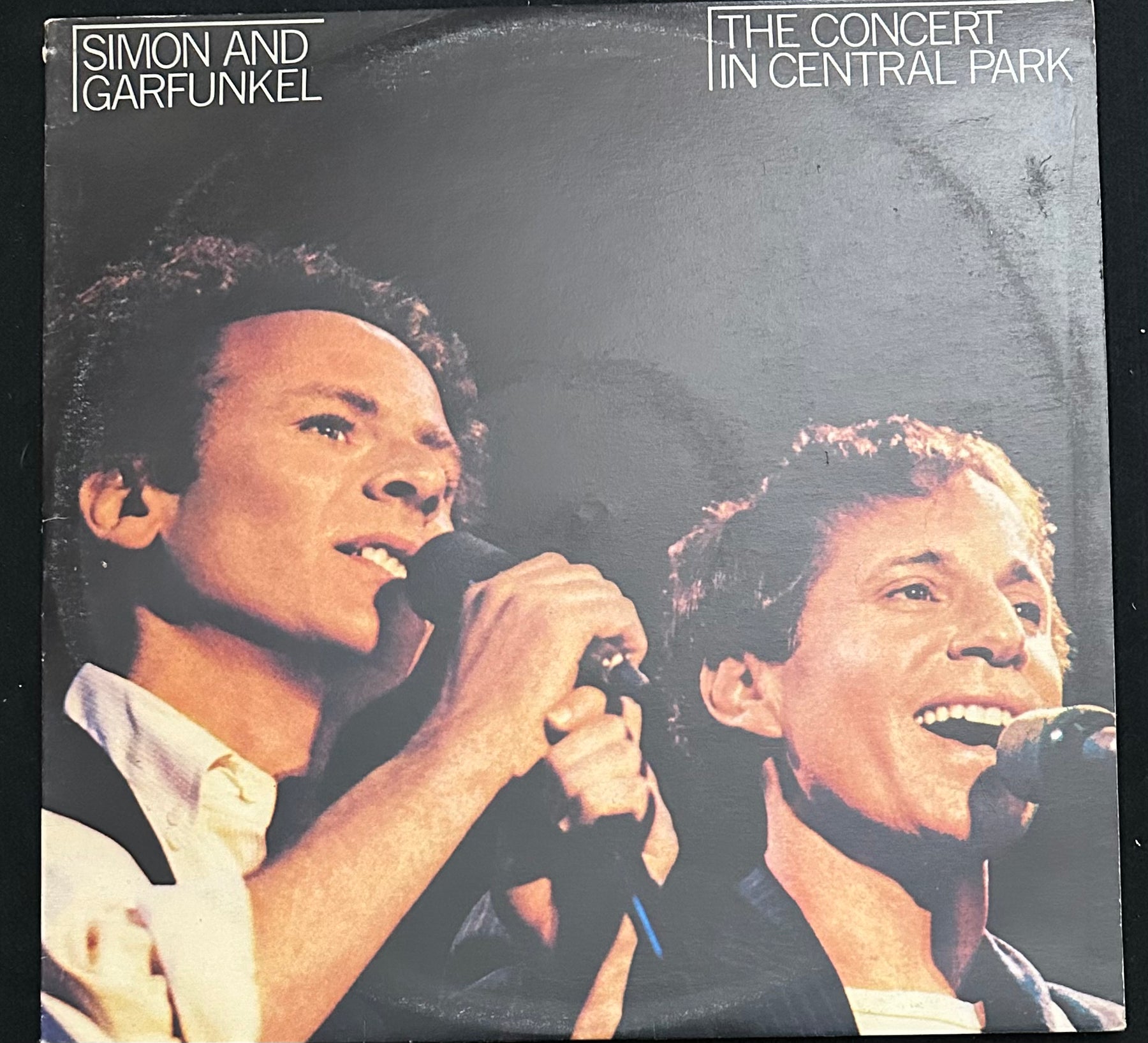 Simon & Garfunkel The Concert in Central Park