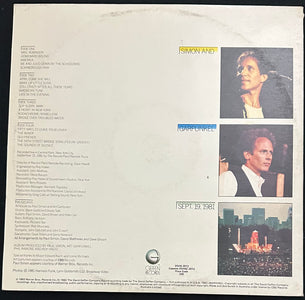 Simon & Garfunkel The Concert in Central Park