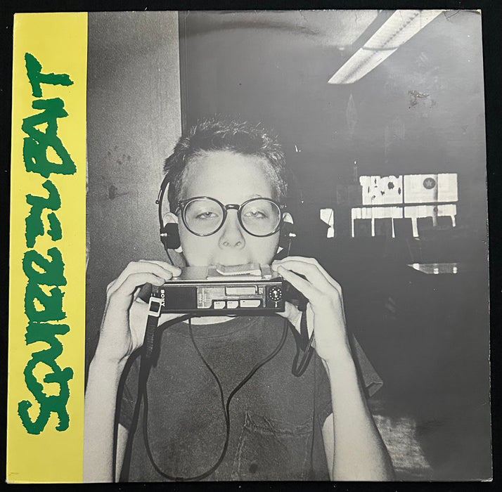 Squirrel Bait Squirrel Bait (1st Pressing)